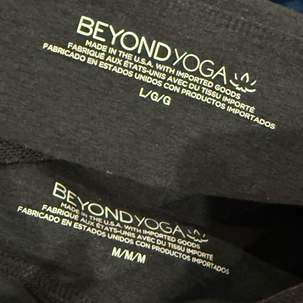 BEYOND YOGA lace SET - Picture 13 of 13